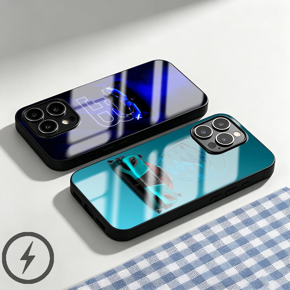 Perfume Pure Xs - Luxury B-bugattiES Phone Case For iPhone