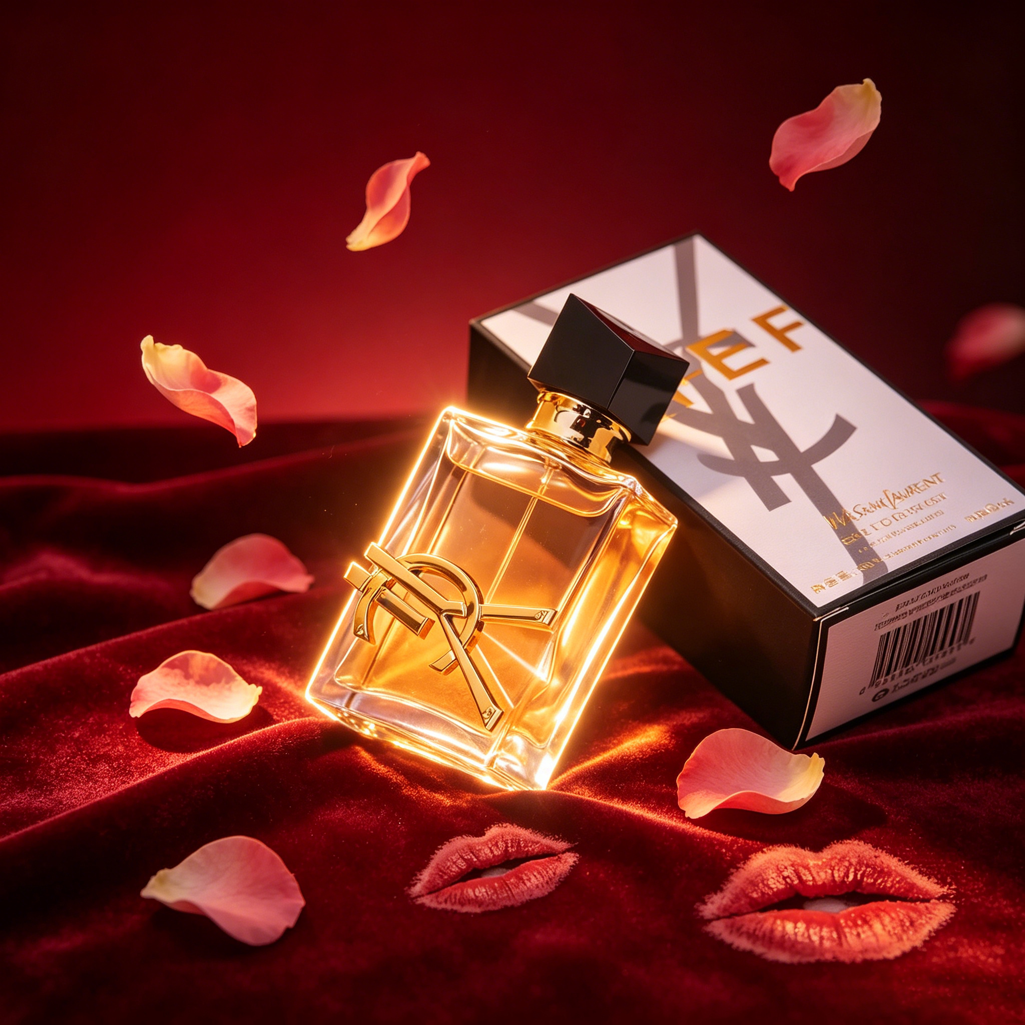 Perfume Fragrance Notes - Comforting floral gourmand notes, daily wear.