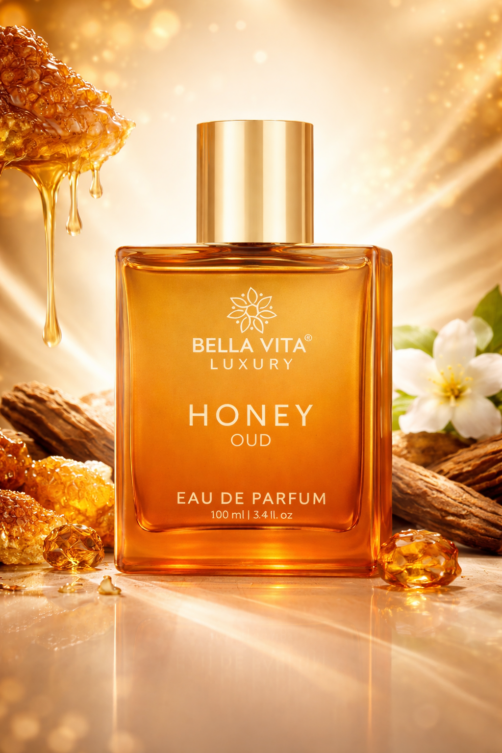 Perfume Fragrance Notes - BellaVita Luxury 100ml EDP Unisex CEO
