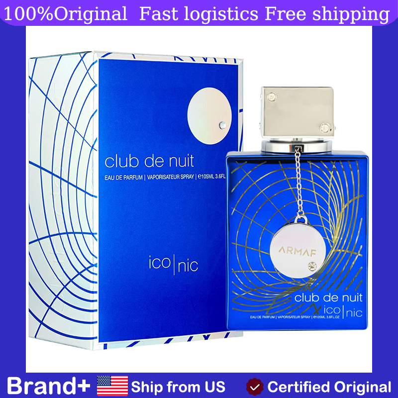 Perfume Fragrance Brands - Original Arabic Perfume Armaf Club de