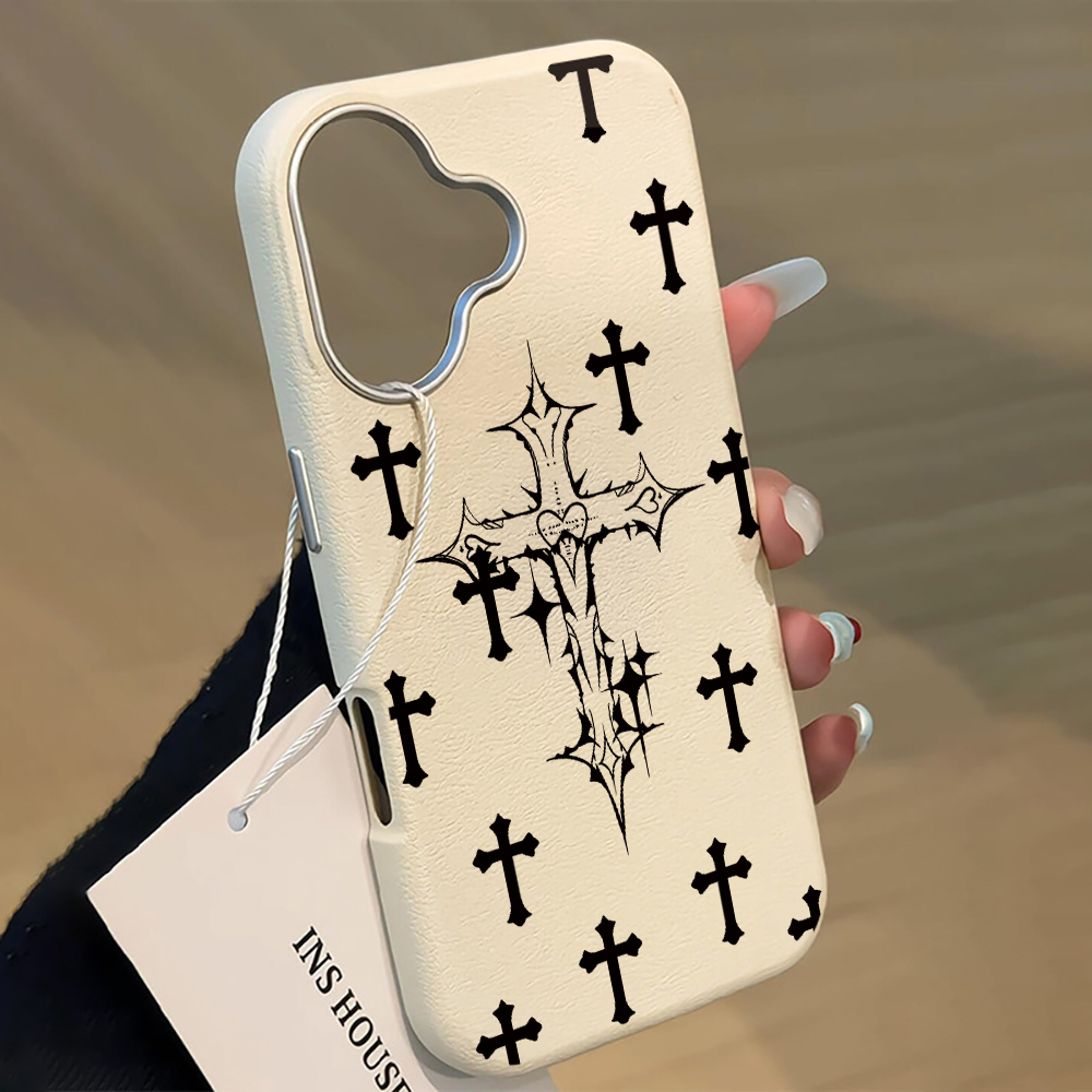 Perfume Pure Xs - Cross Christian Case For IPhone 16