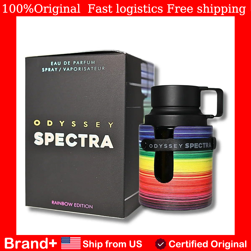 Perfume Fresh Fragrance - Original Armaf Odyssey Spectra Rainbow Edition
