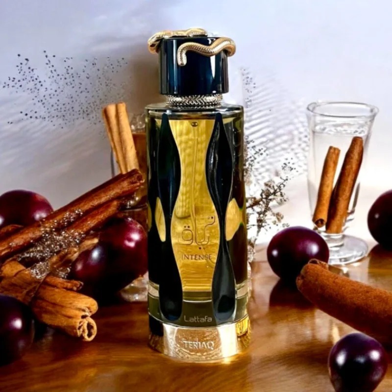 Perfume Fragrance Notes - Unisex Oriental Spicy Perfume 100ml Long