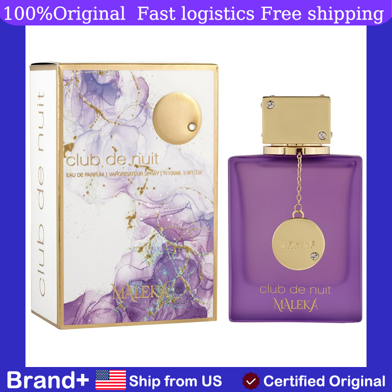 Perfume Fragrance For Women - Original Arabic Perfume Club De Nuit