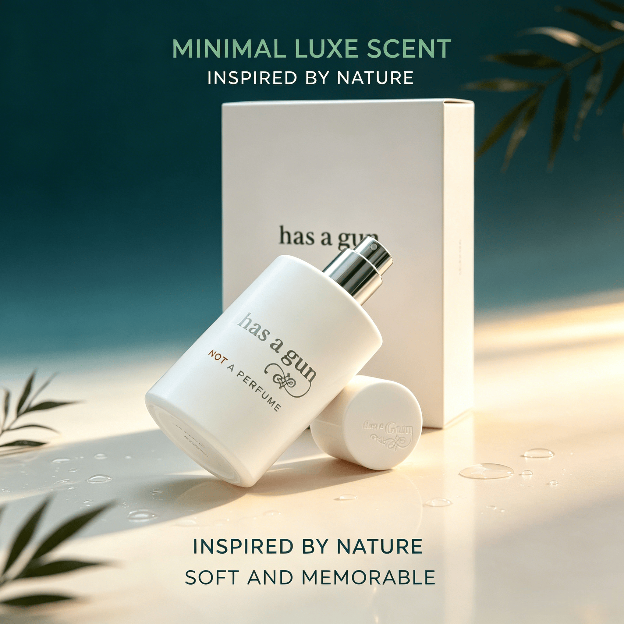 Perfume Fragrance Base - Has a Gun Not a Perfume