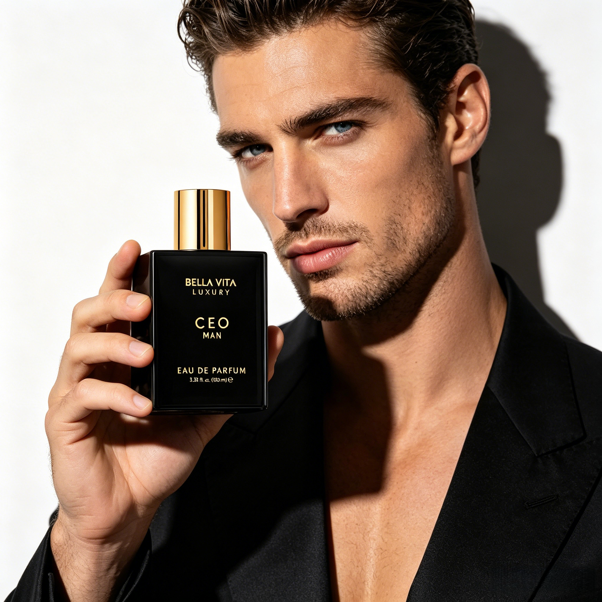 Perfume Fragrance Notes - Bellavita Luxury CEO MAN Eau de