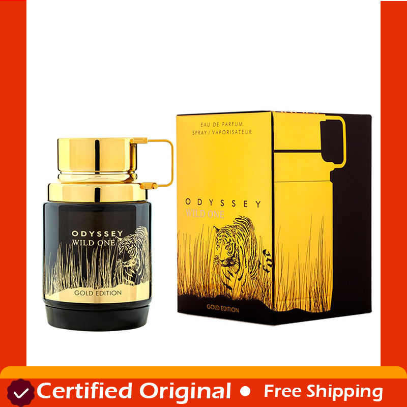 Fragrance Long Lasting Perfume - Original Arabic Perfume Odyssey Wild One