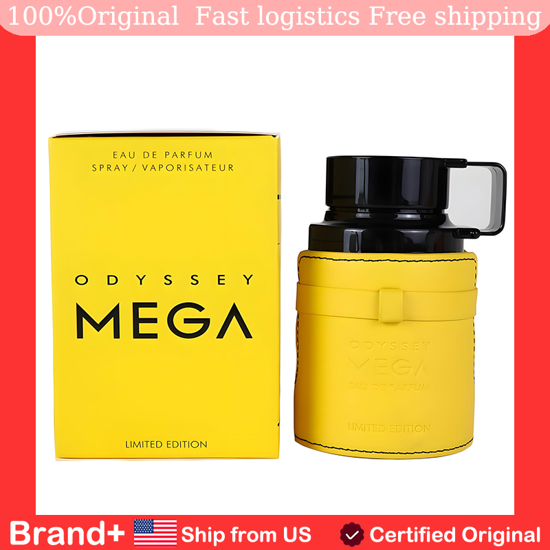 Fragrance Long Lasting Perfume - Original Armaf Odyssey Mega Limited Edition