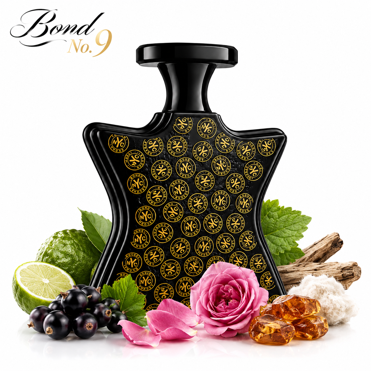 Perfume Fresh Fragrance - Bond No.9 New York Wall Street