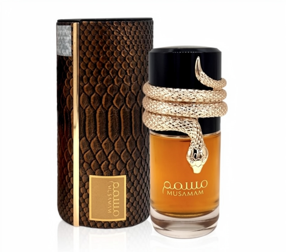 Pure Perfume Fragrance - Premium Arabic Musamam Perfume Unisex Long