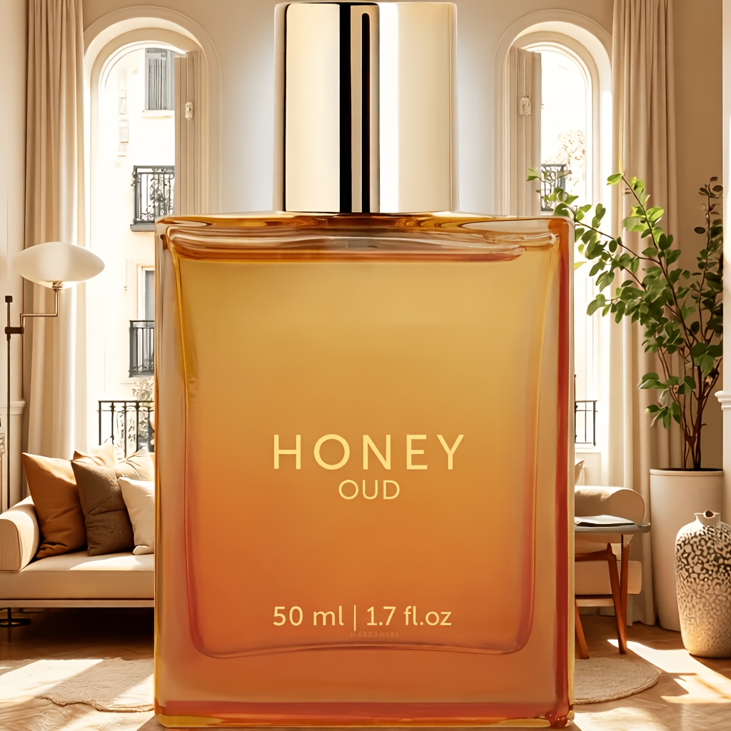 Perfume Fragrance Notes - Honey OUD Perfume for Women, a