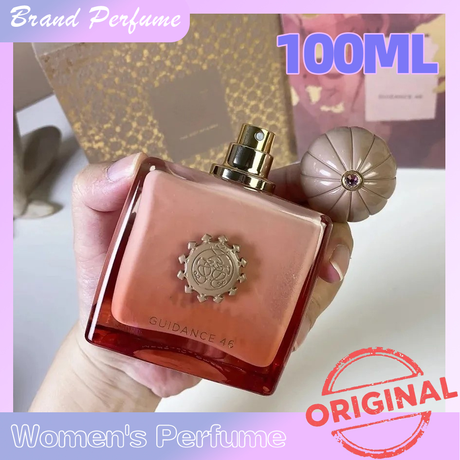Perfume Fragrance Brands - 100ml original luxury brand perfume long-lasting
