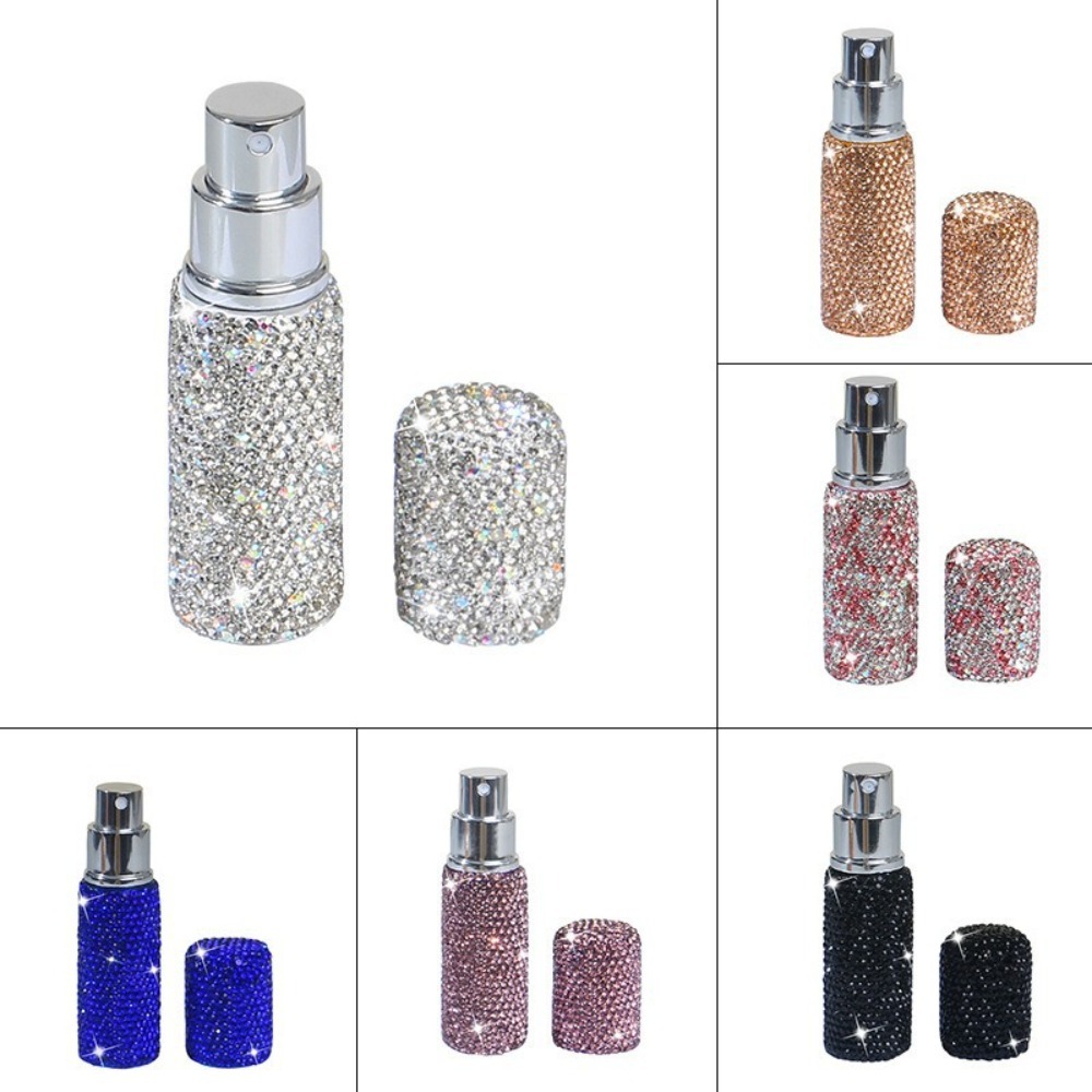 Perfume New Fragrance - New Hot 10ml Bling Rhinestone Perfume
