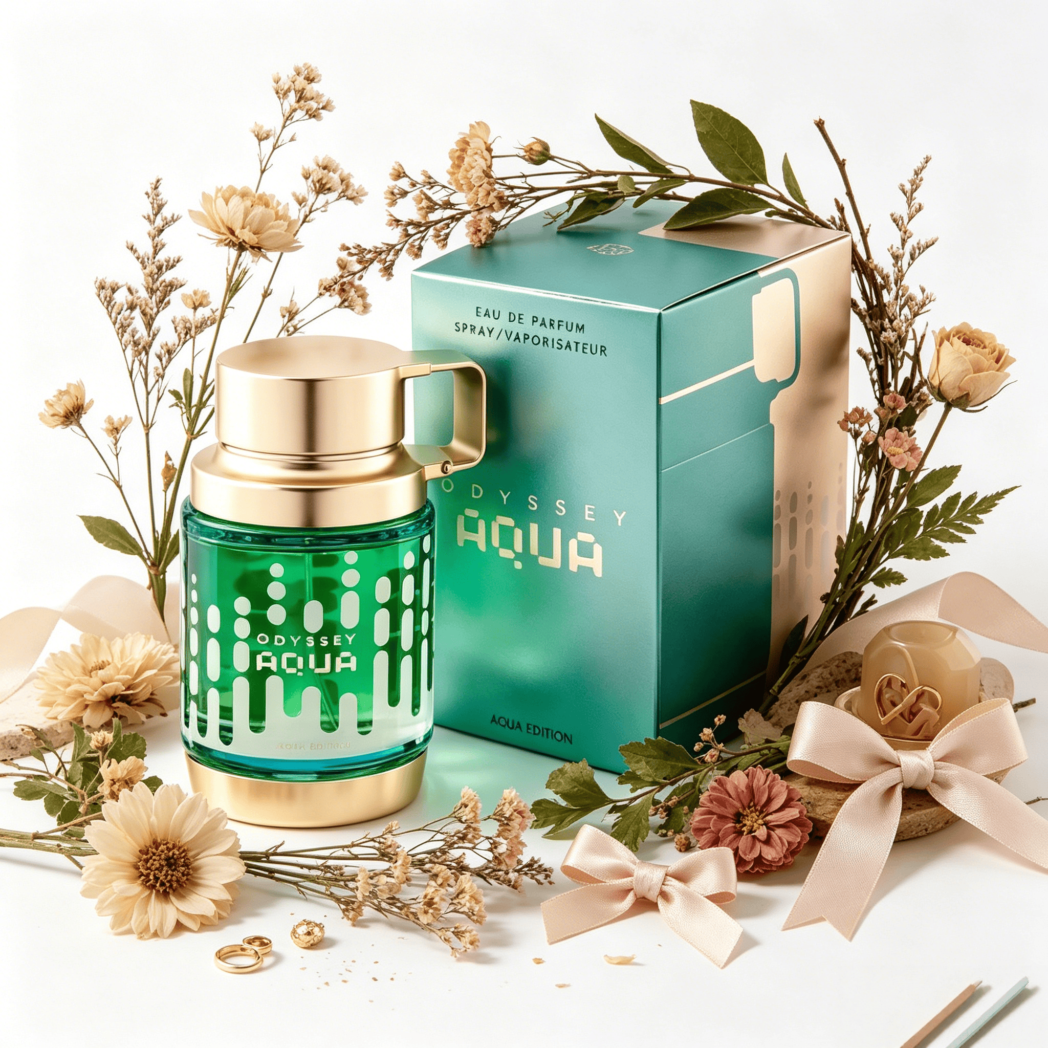 Hot Sale Armaf Odyssey Aqua ED - Pure Perfume Fragrance 리뷰 및 가격