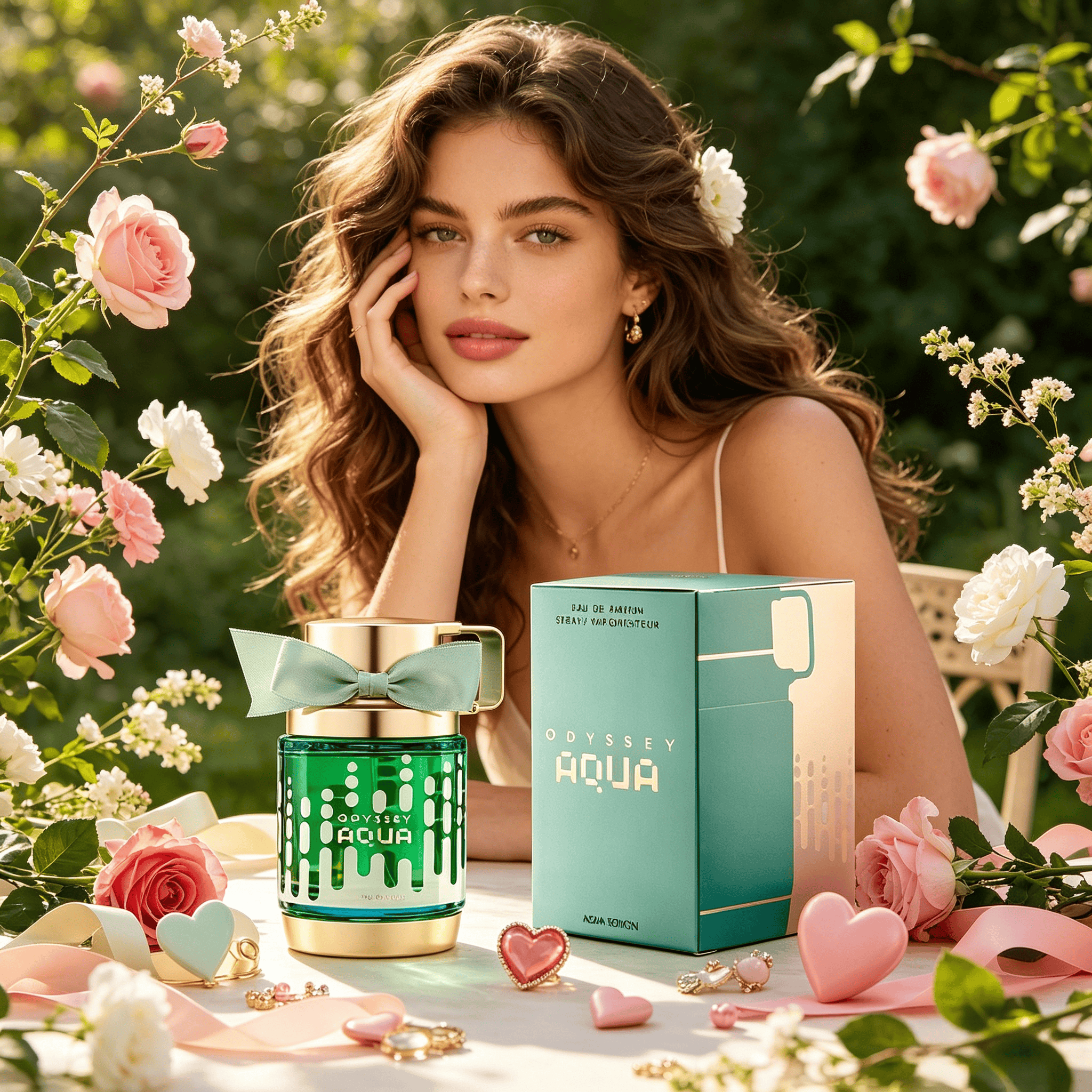 Hot Sale Armaf Odyssey Aqua ED - Pure Perfume Fragrance 리뷰 및 가격