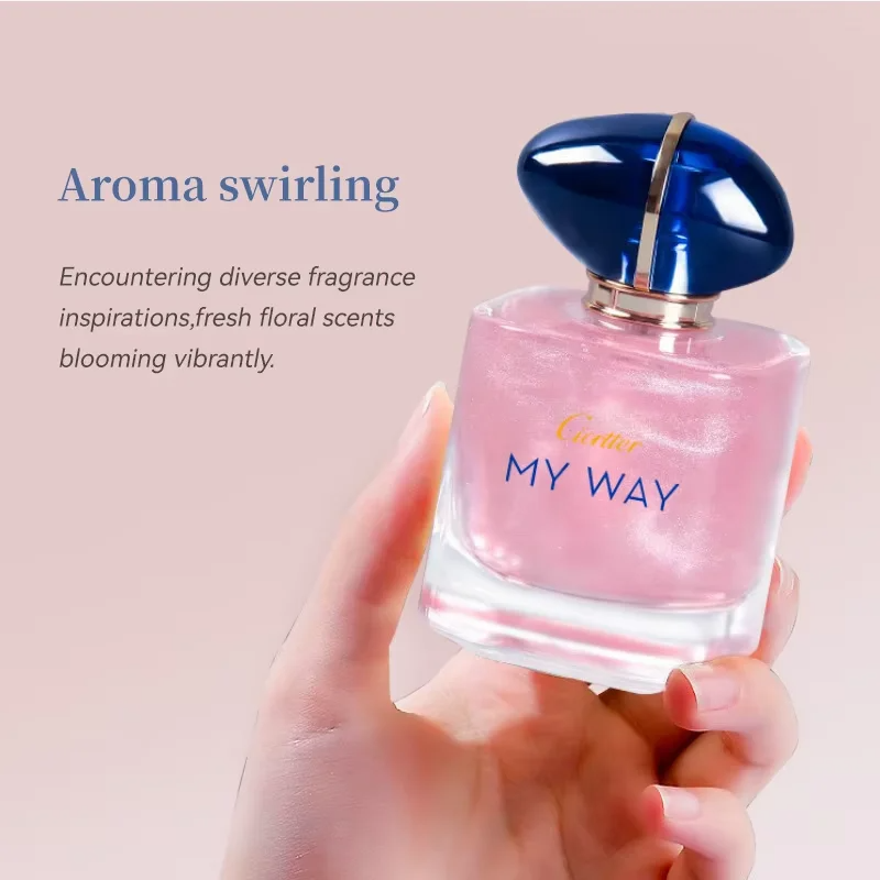 HOT Sale My Way Intense Perfum - Perfume Fragrance For Women 리뷰 및 가격