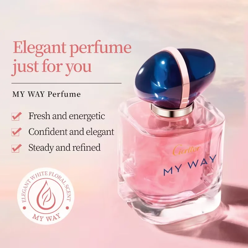 HOT Sale My Way Intense Perfum - Perfume Fragrance For Women 리뷰 및 가격