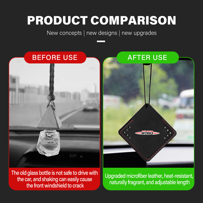 Car Aromatherapy Piece Air Han - Fragrance Perfume R60 리뷰 및 가격