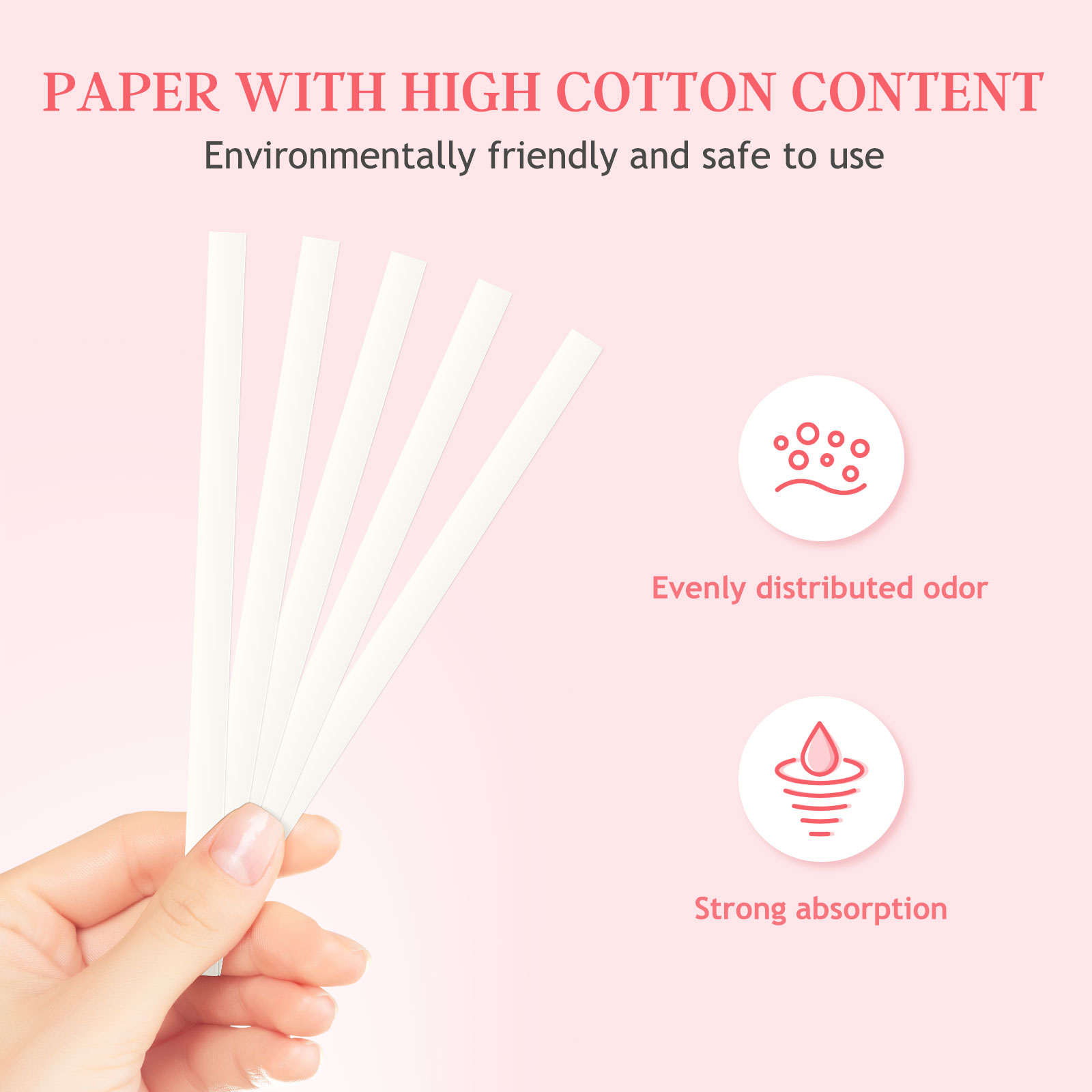 500Pcs White Outfit Scented St - Perfume Fragrance Base 리뷰 및 가격