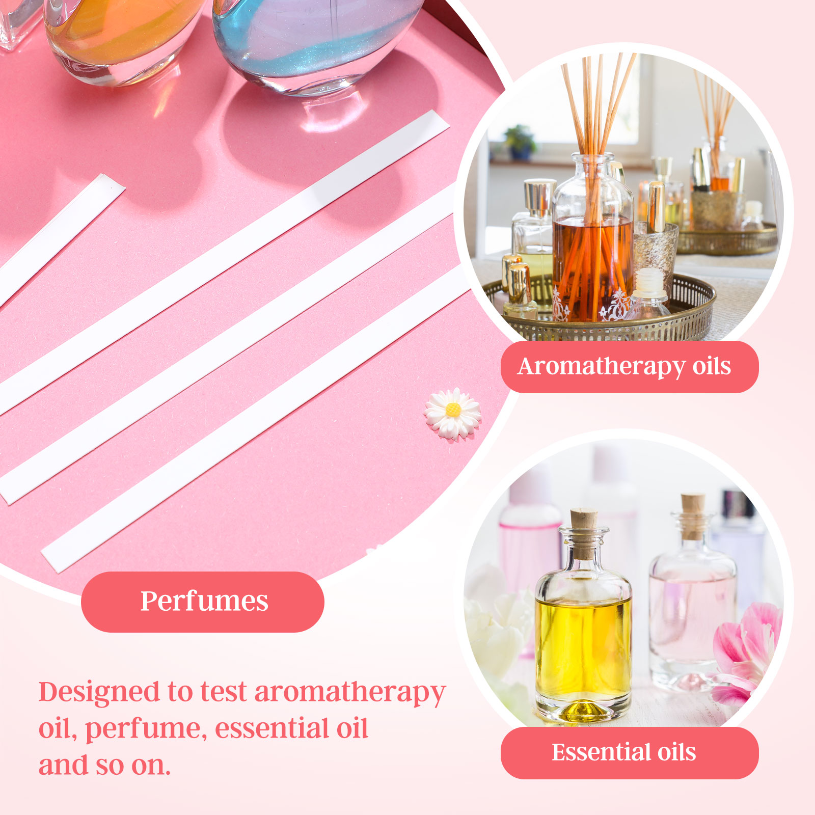 500Pcs White Outfit Scented St - Perfume Fragrance Base 리뷰 및 가격
