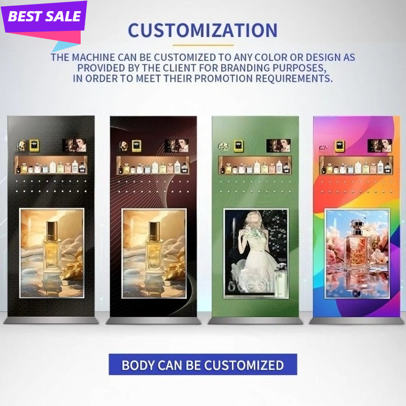 24 Multi-tank Fragrance Vendin - Perfume Fragrance Base 리뷰 및 가격