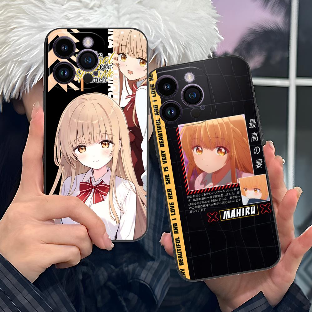 Angel Mahiru Shina Anime Phone - Perfume Pure Xs 리뷰 및 가격