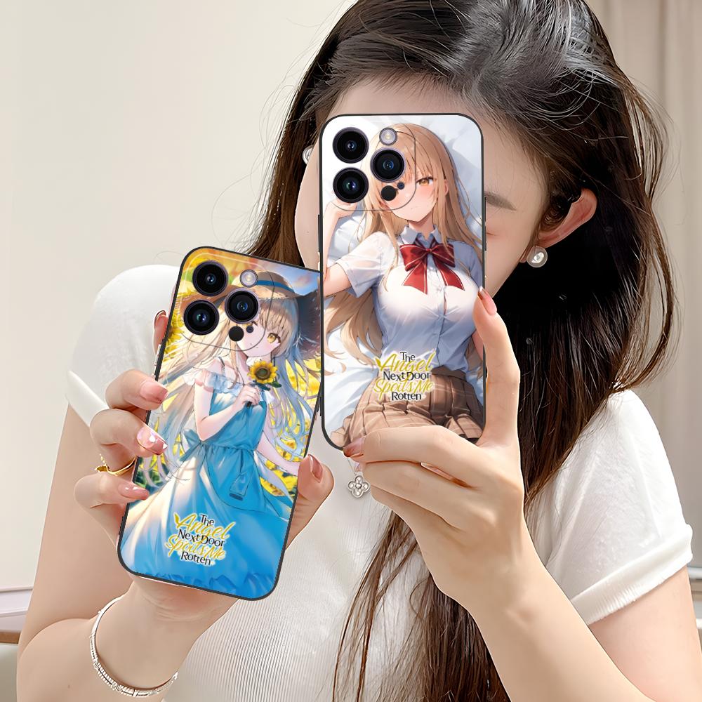 Angel Mahiru Shina Anime Phone - Perfume Pure Xs 리뷰 및 가격