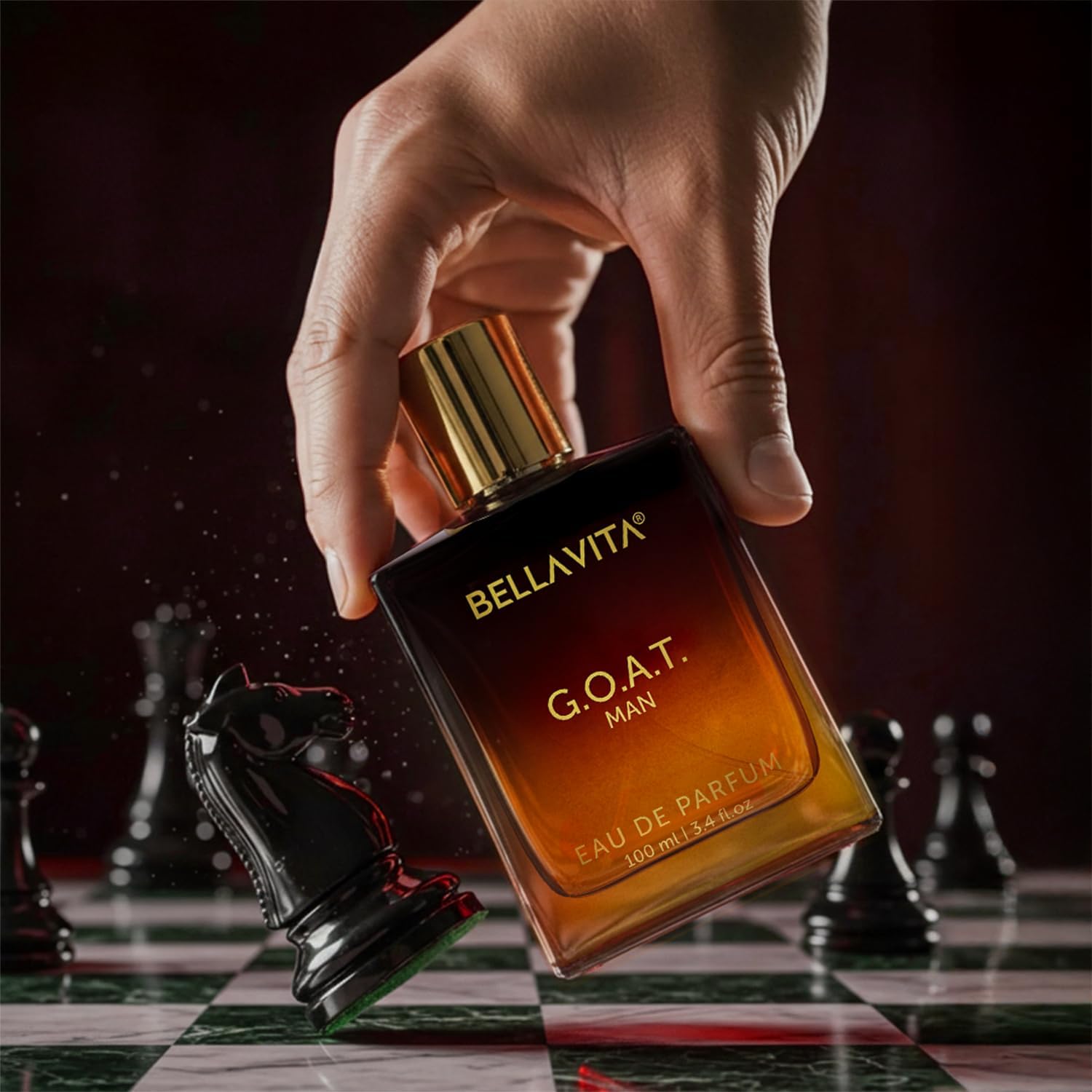 BellaVita Luxury 100ml EDP Uni - Perfume Fragrance Notes 리뷰 및 가격