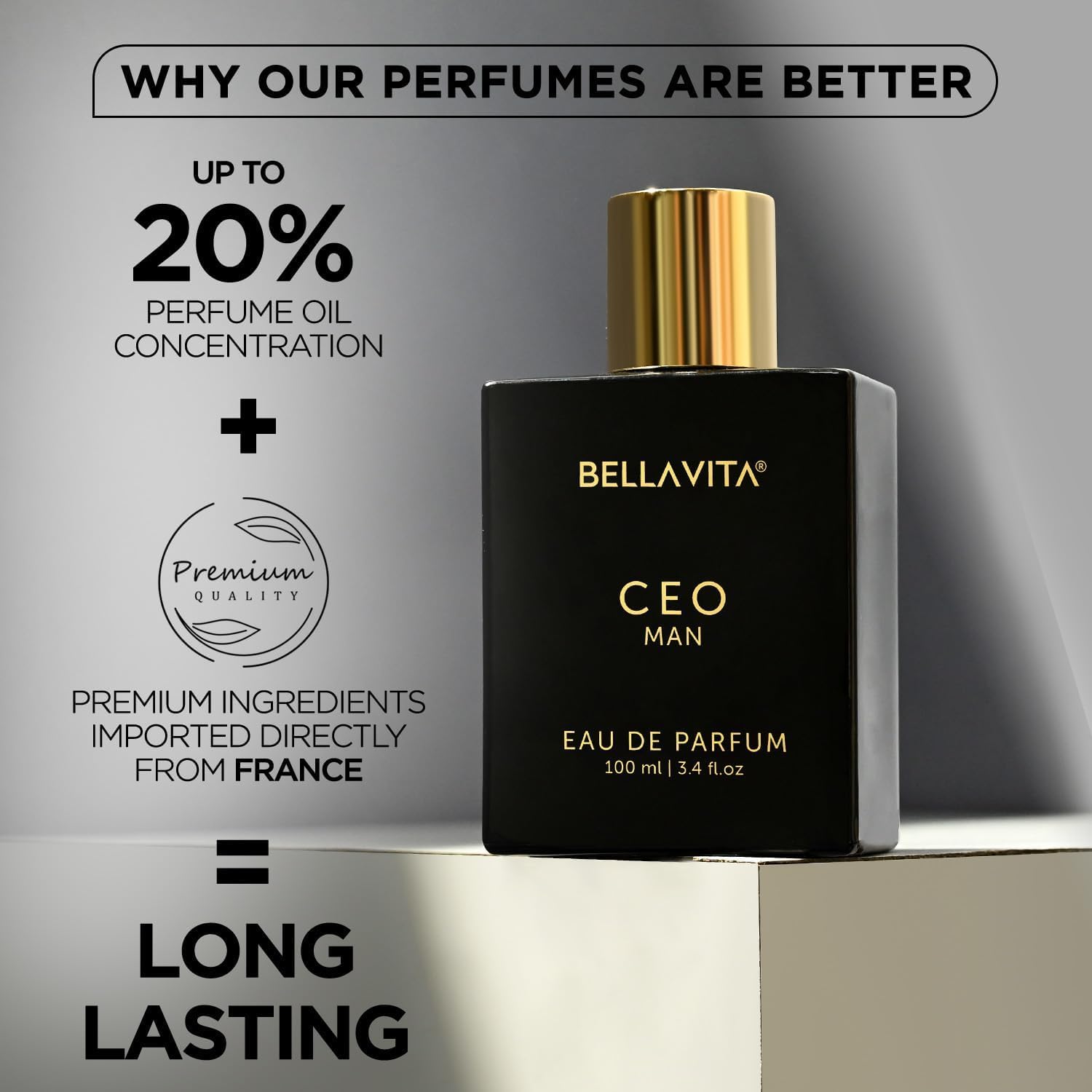 BellaVita Luxury 100ml EDP Uni - Perfume Fragrance Notes 리뷰 및 가격