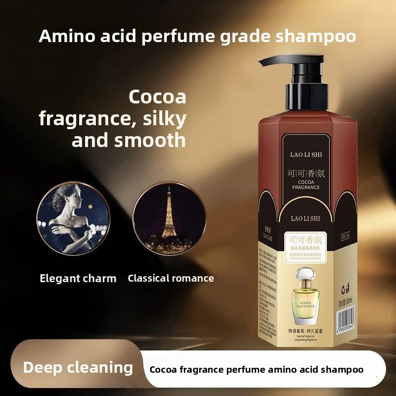 Cocoa Perfume Shampoo Long Las - Perfume Fragrance Shampoo 리뷰 및 가격