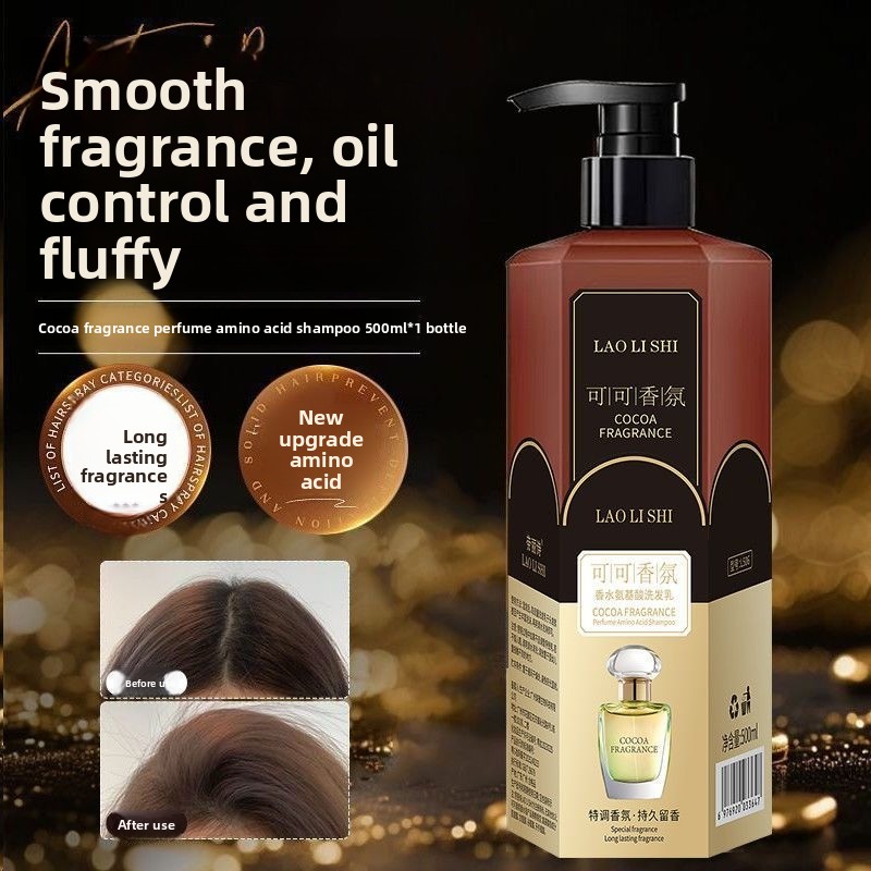 Cocoa Perfume Shampoo Long Las - Perfume Fragrance Shampoo 리뷰 및 가격