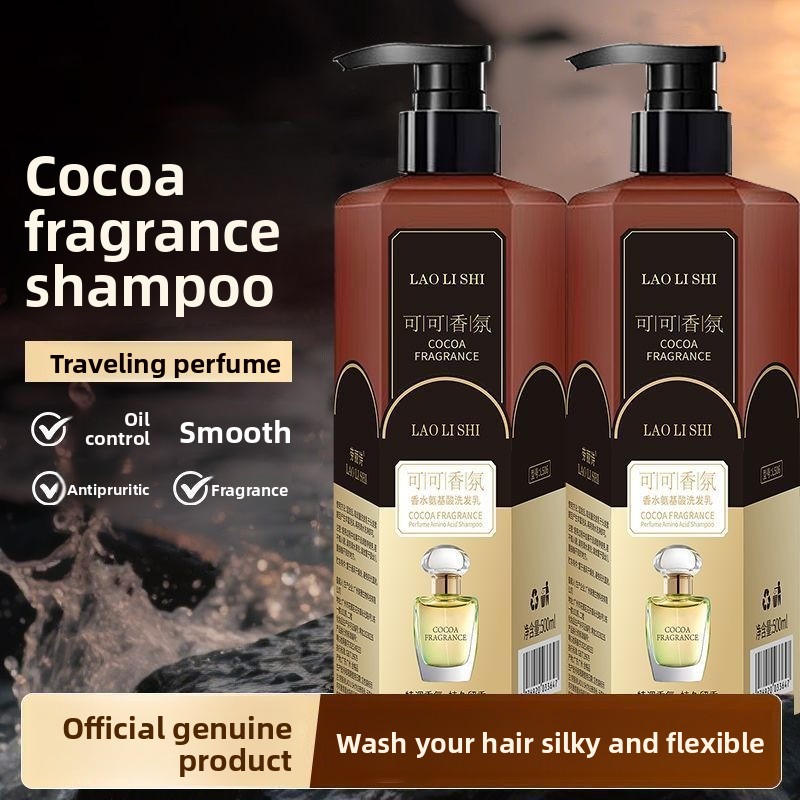 Cocoa Perfume Shampoo Long Las - Perfume Fragrance Shampoo 리뷰 및 가격