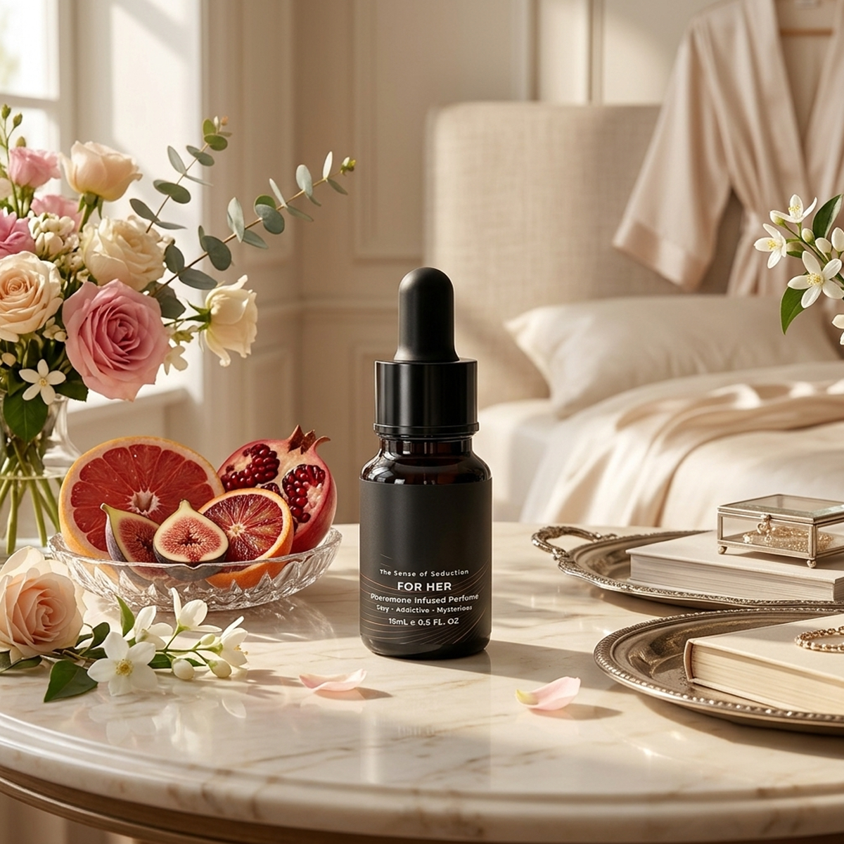 Pheromone Perfume for Women 15 - Perfume Fragrance For Women 리뷰 및 가격