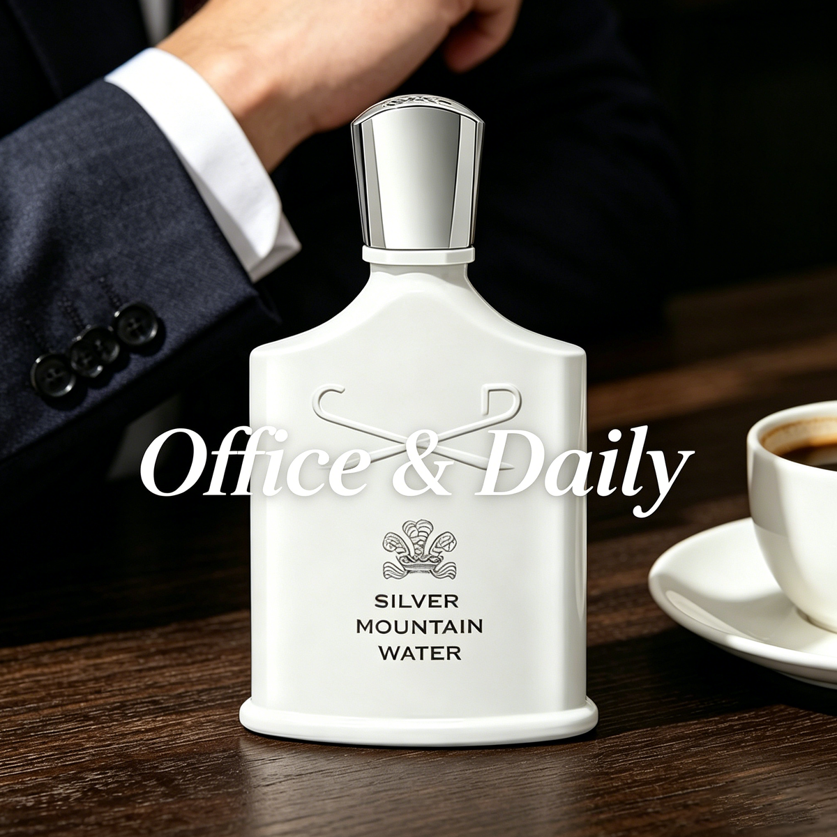 Silver Mountain Water Scent Lu - Perfume Fragrance For Women 리뷰 및 가격