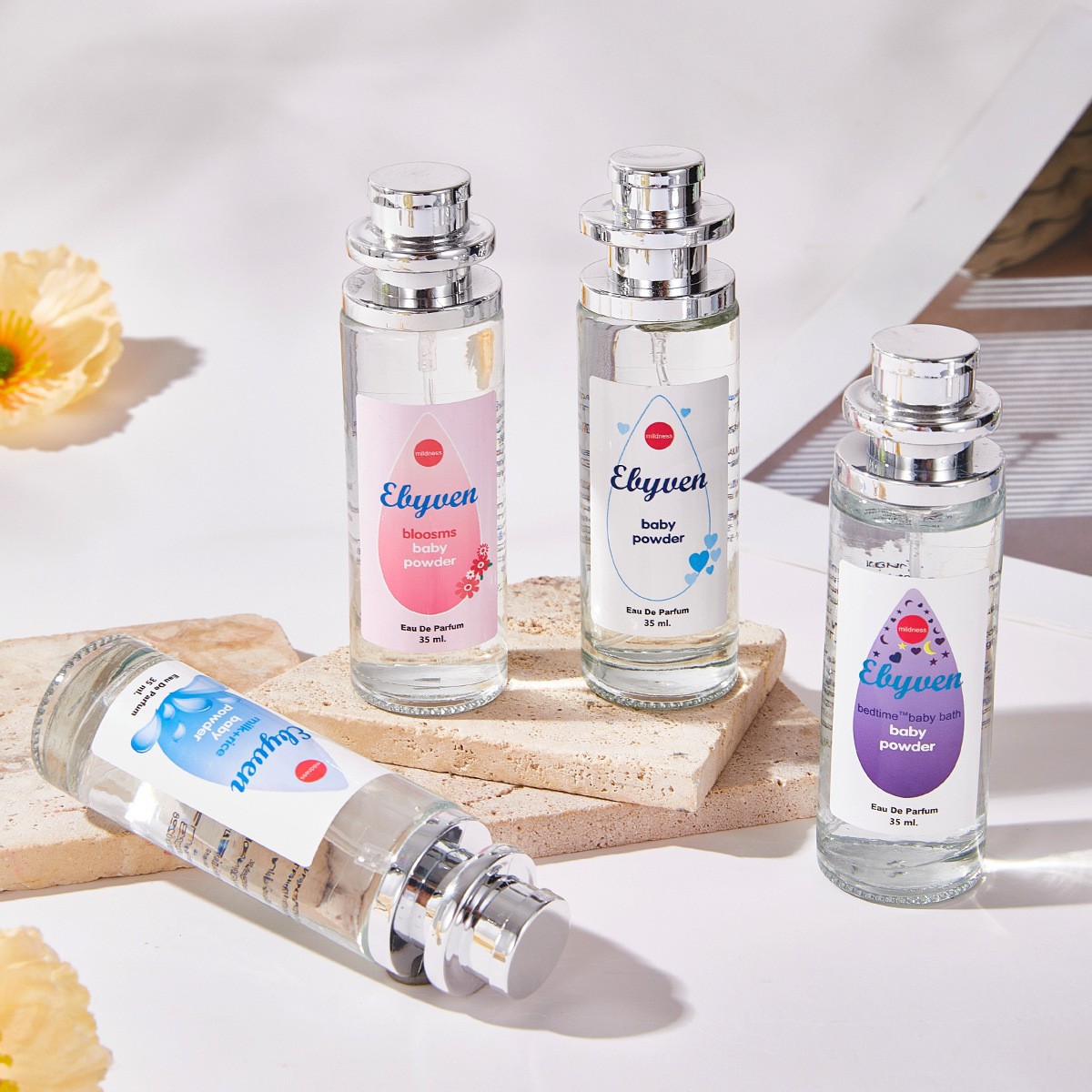Baby Milk Powder Women Perfum  - Perfume Fresh Fragrance 리뷰 및 가격