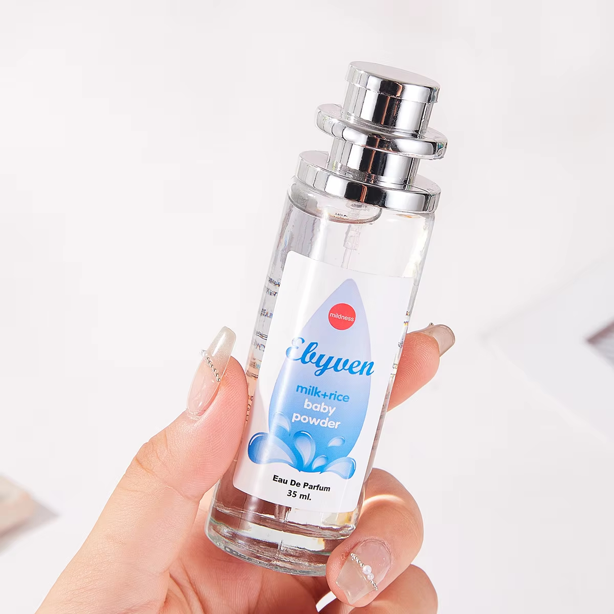 Baby Milk Powder Women Perfum  - Perfume Fresh Fragrance 리뷰 및 가격