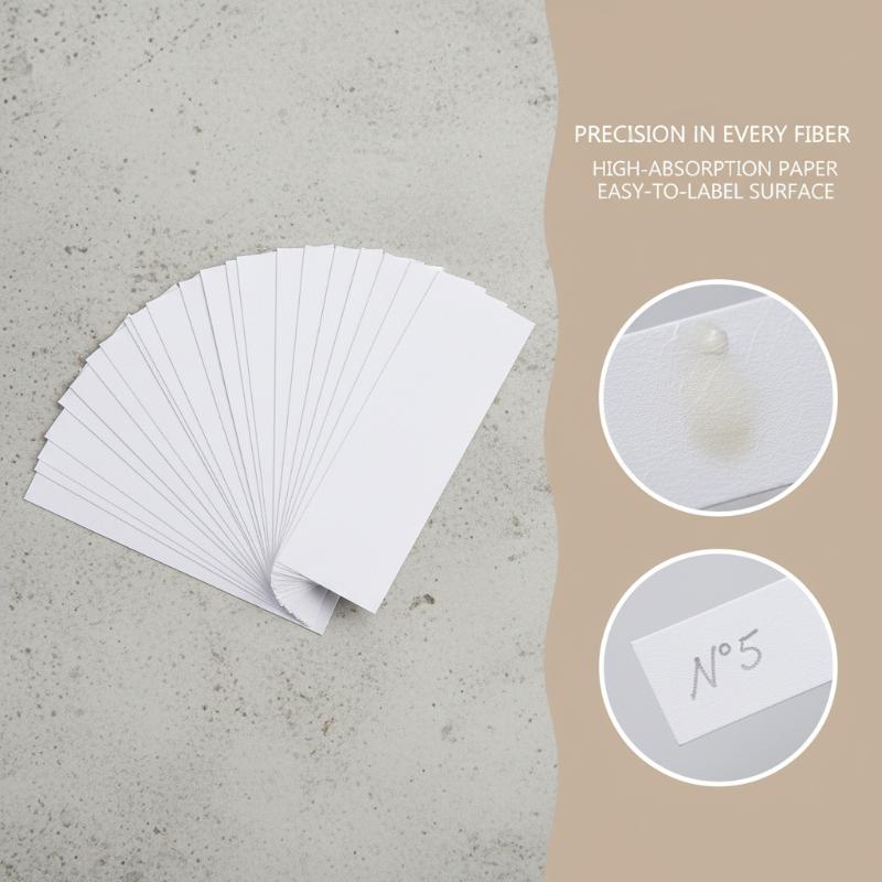 Scent Test Strips 130x15mm 100 - Perfume Fragrance Base 리뷰 및 가격