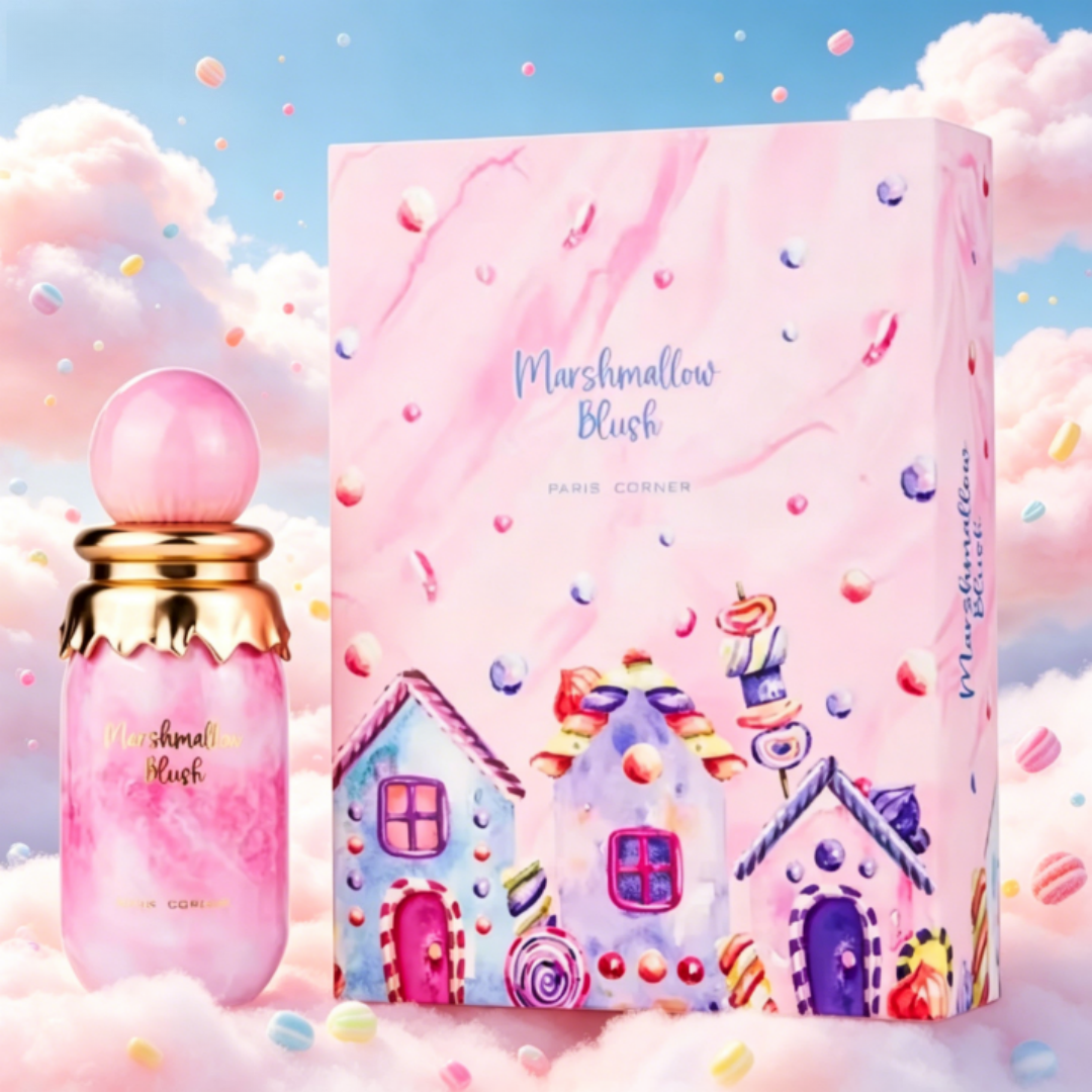 Brand Paris Corner Marshmallow - Perfume Fragrance For Women 리뷰 및 가격