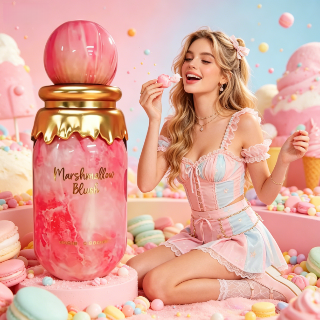 Brand Paris Corner Marshmallow - Perfume Fragrance For Women 리뷰 및 가격