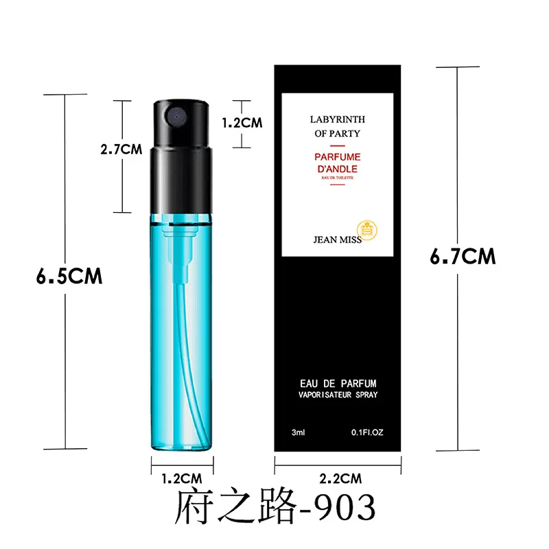Portable 3ML Premium Perfume L - Fragrance Long Lasting Perfume 리뷰 및 가격
