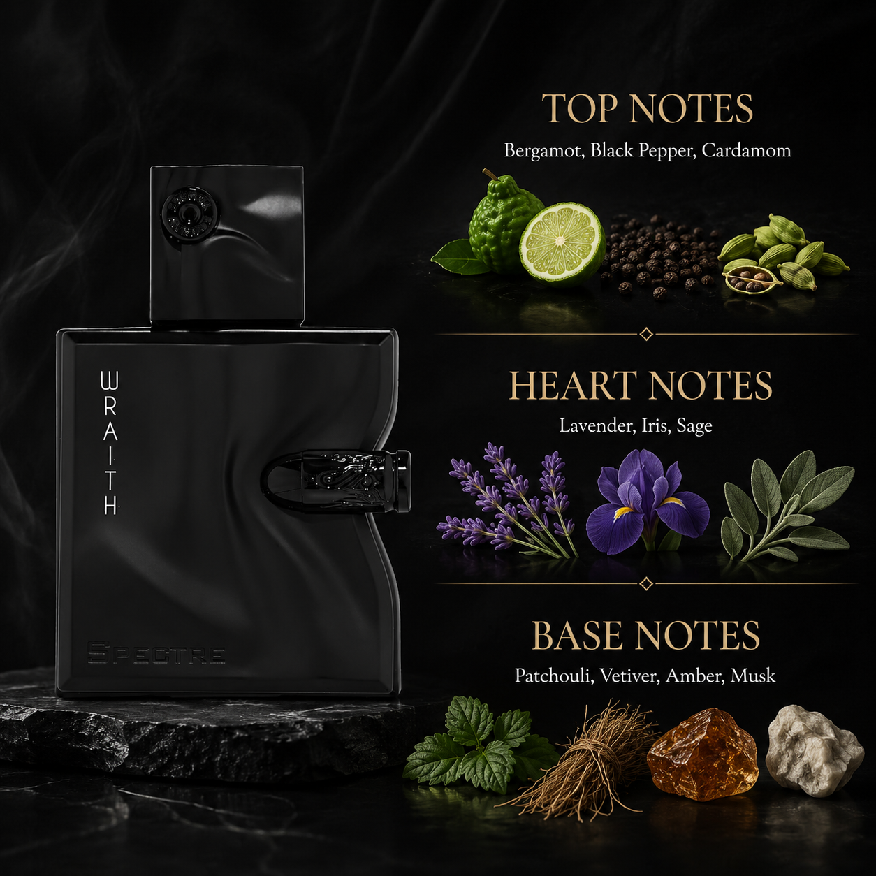 Sculpted Black Bottle Men Eau  - Pure Perfume Fragrance 리뷰 및 가격