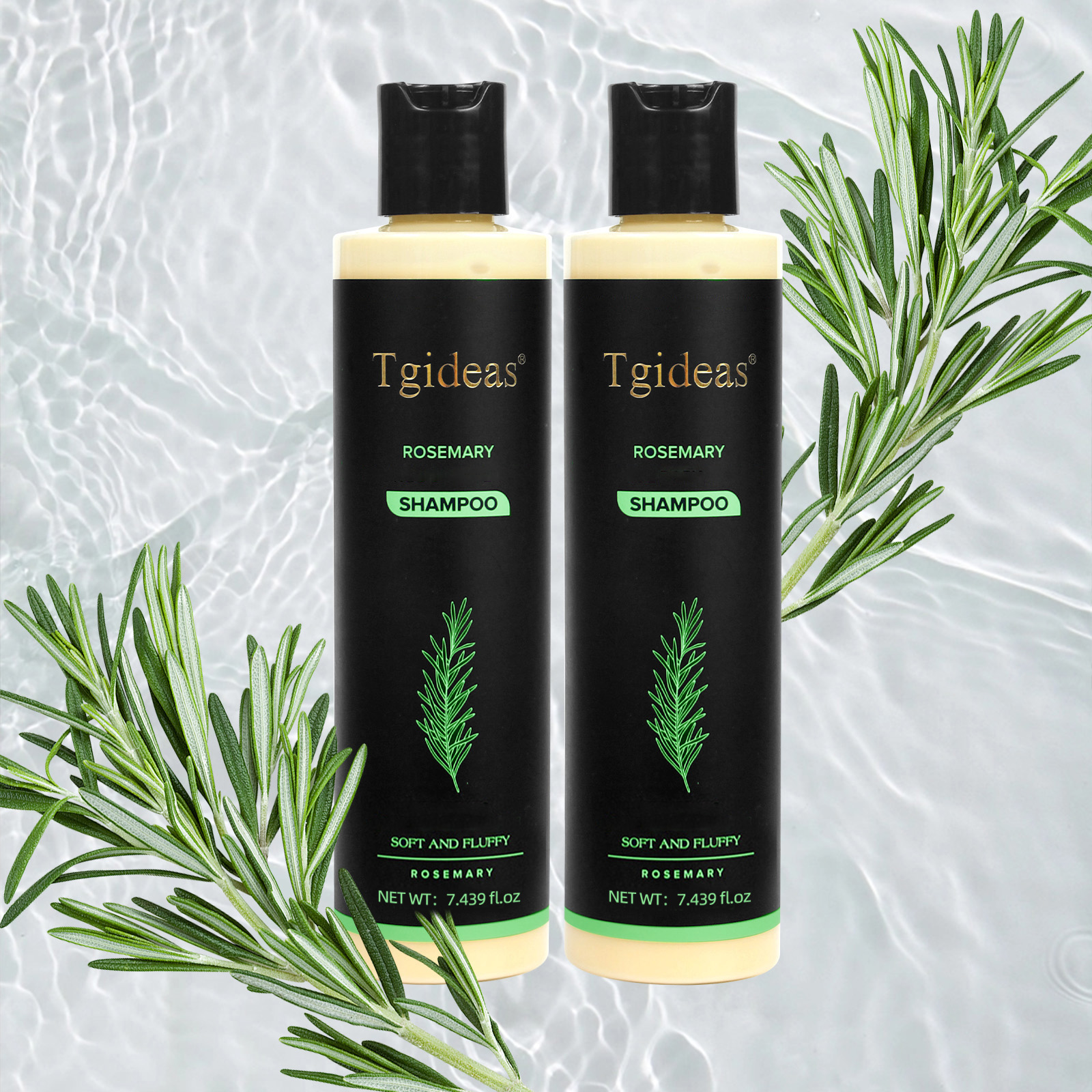 Tgideas Perfumed Shampoo - Del - Perfume Fragrance Shampoo 리뷰 및 가격