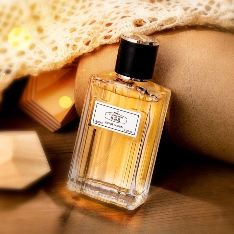 60ML Flower Basis Perfume Eau  - Perfume Fresh Fragrance 리뷰 및 가격
