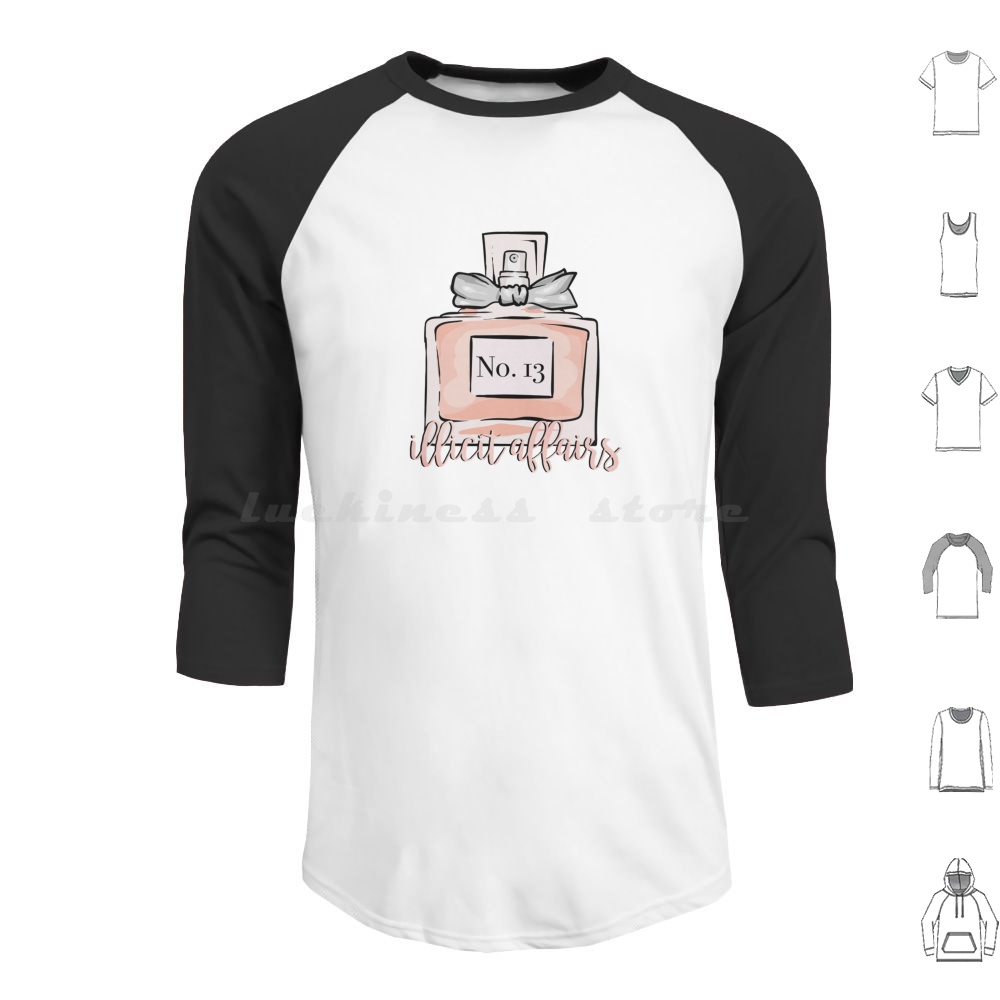 Illicit Affairs Perfume Hoodie - Perfume Quotes 리뷰 및 가격