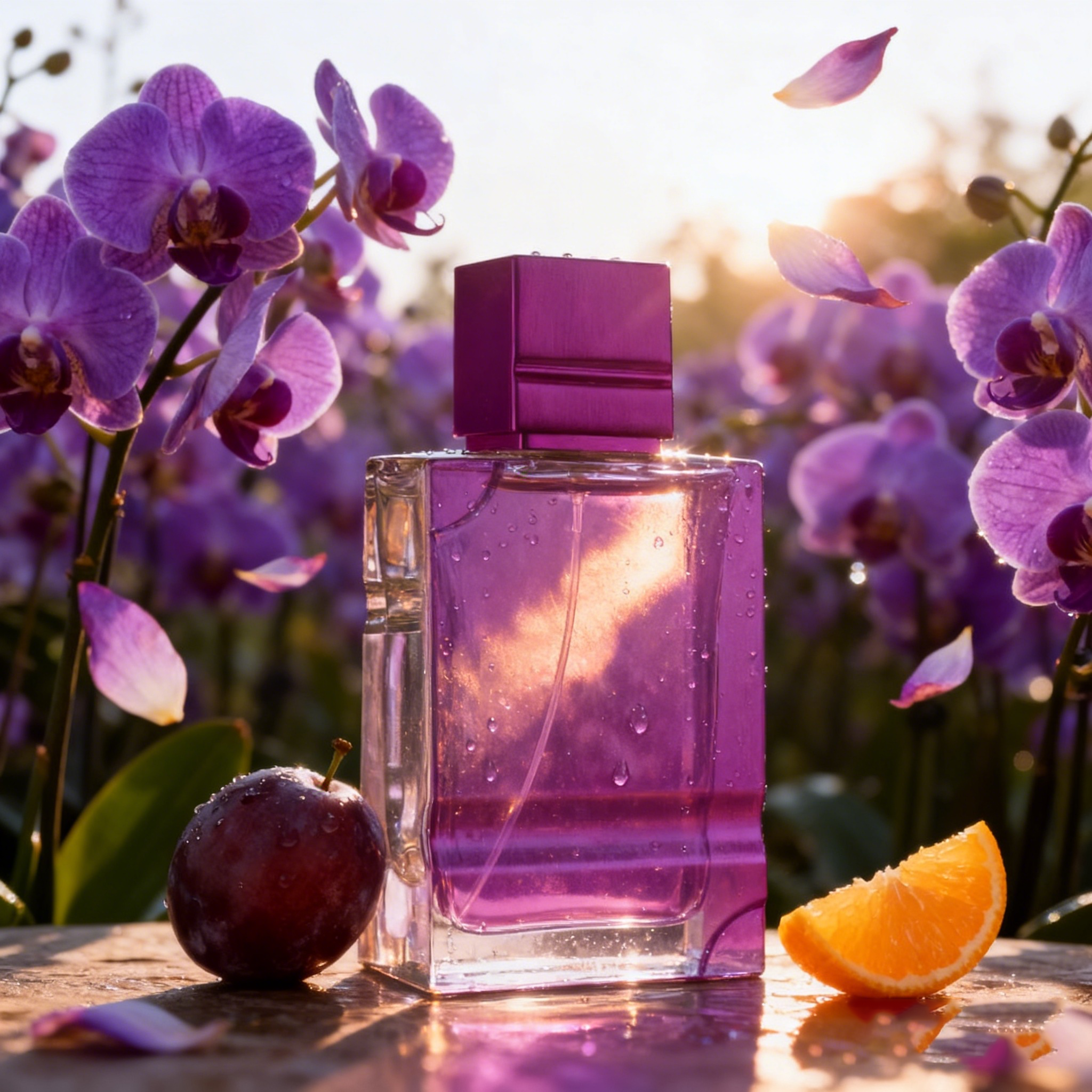 Amber Oud Ultra Violet Eau De  - Perfume Fragrance Base 리뷰 및 가격