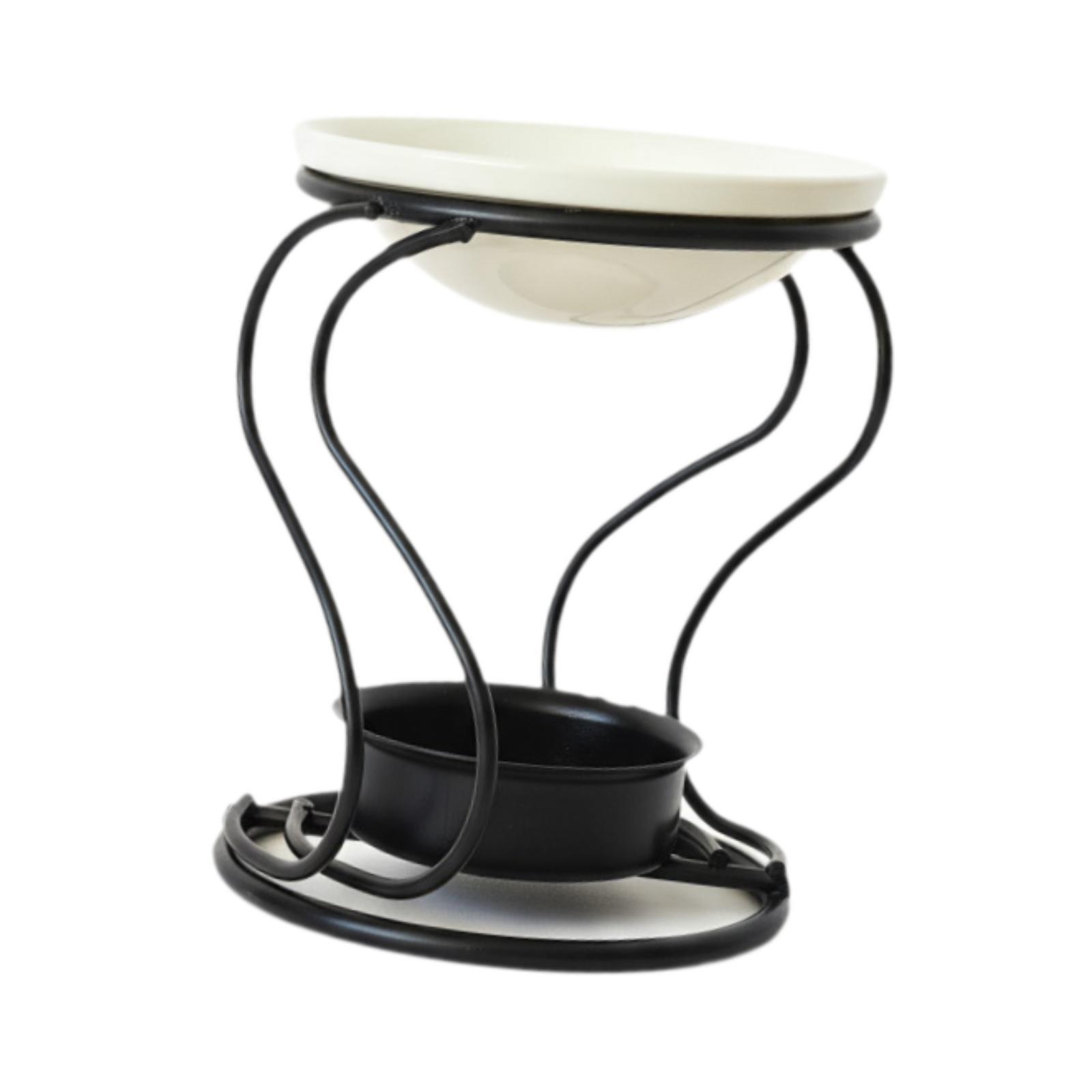 Creative Metal Oil Burner Wax  - Perfume Fragrance Base 리뷰 및 가격