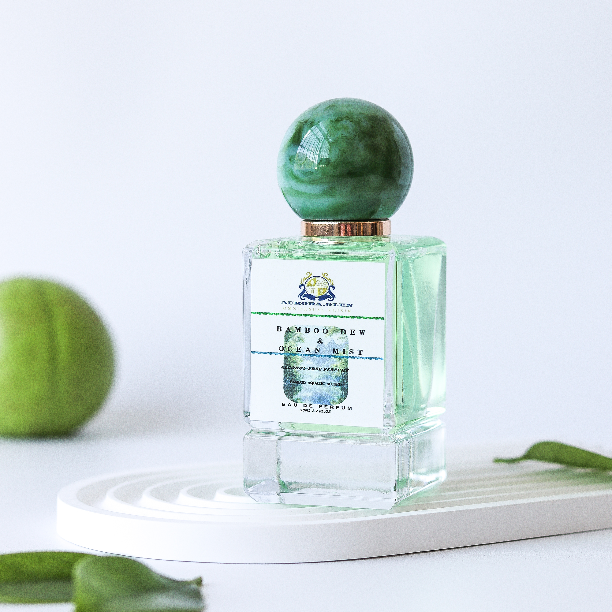 Bamboo Dew & Ocean Mist Alcoho - Perfume Fragrance Notes 리뷰 및 가격