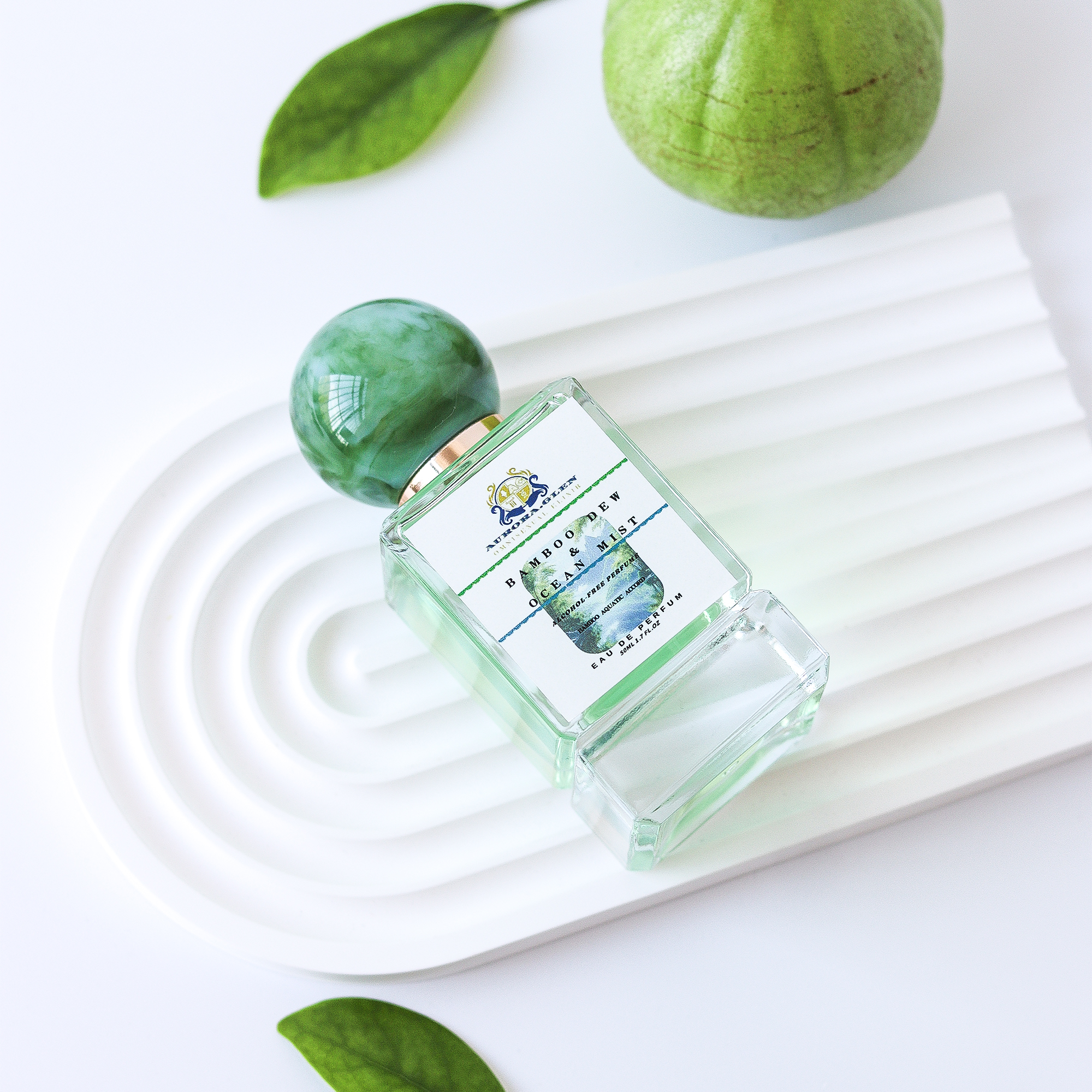 Bamboo Dew & Ocean Mist Alcoho - Perfume Fragrance Notes 리뷰 및 가격