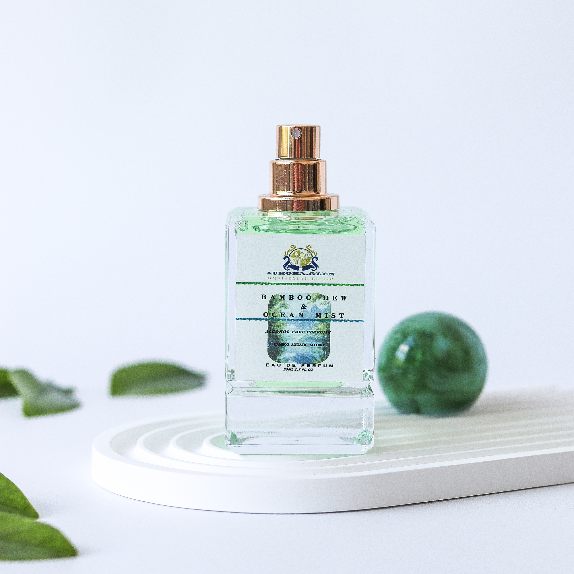 Bamboo Dew & Ocean Mist Alcoho - Perfume Fragrance Notes 리뷰 및 가격