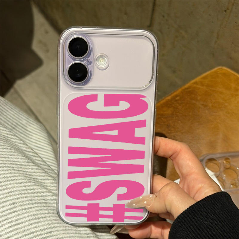 Hot Pink Black SWAG Letter Cle - Perfume Pure Xs 리뷰 및 가격